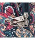 תיק נגד גניבות TRAVELON Anti-Theft Boho Backpack