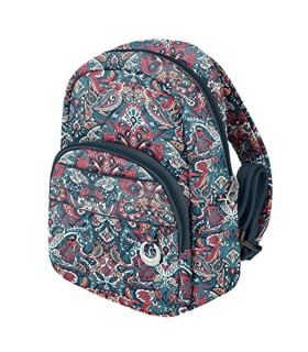 תיק נגד גניבות TRAVELON Anti-Theft Boho Backpack