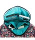 תיק נגד גניבות TRAVELON Anti-Theft Boho Backpack