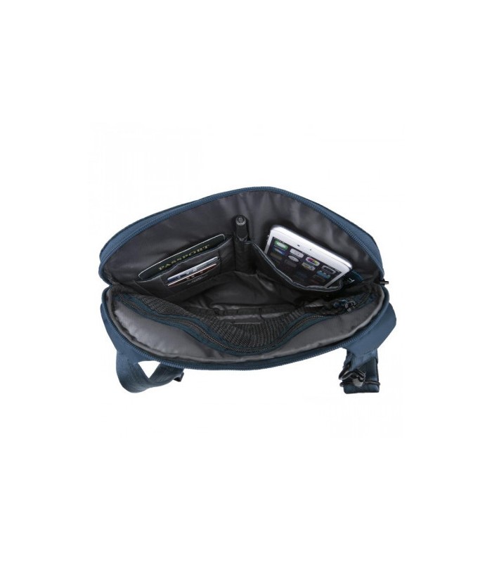 תיק צד נגד גניבות TRAVELON Anti-Theft Active Small Crossbody Bag