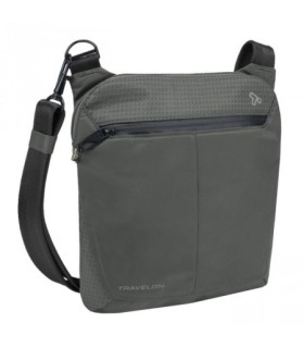תיק צד נגד גניבות TRAVELON Anti-Theft Active Small Crossbody Bag