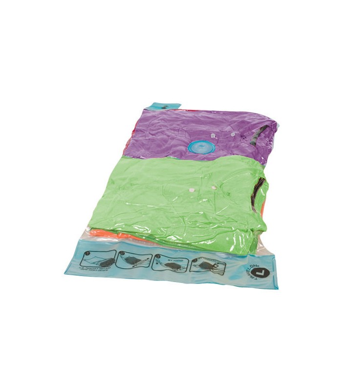 סט 2 שקי דחיסה וואקום Space Mates Compression Bags