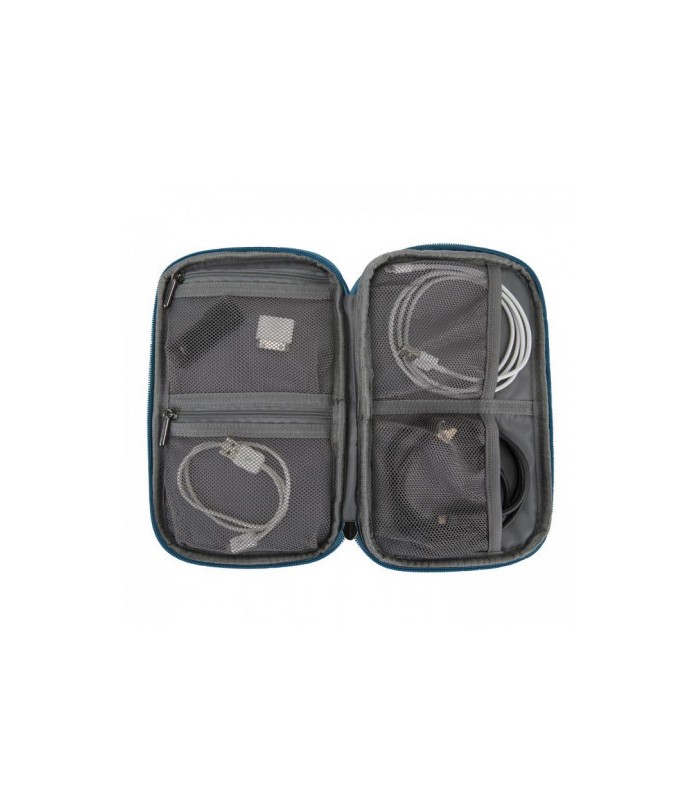 ארגונית לאלקטרוניקה World Travel Essentials Tech Organizer