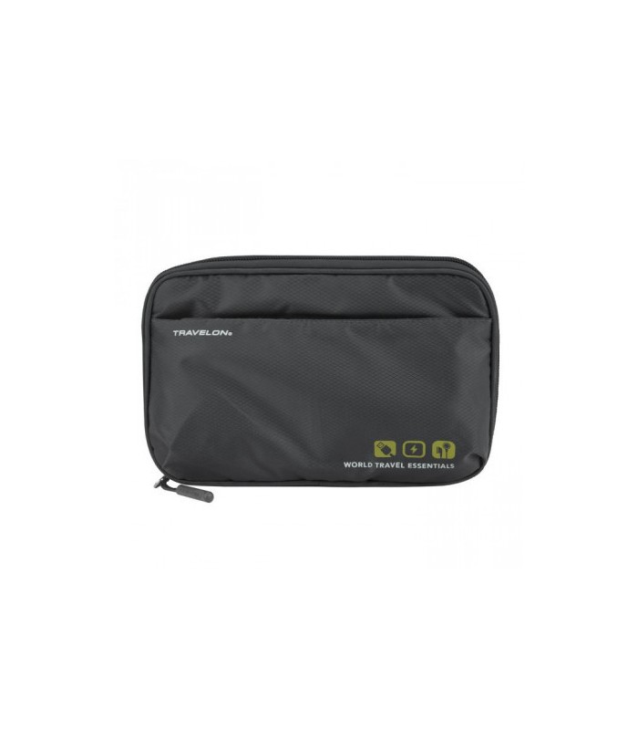 ארגונית לאלקטרוניקה World Travel Essentials Tech Organizer