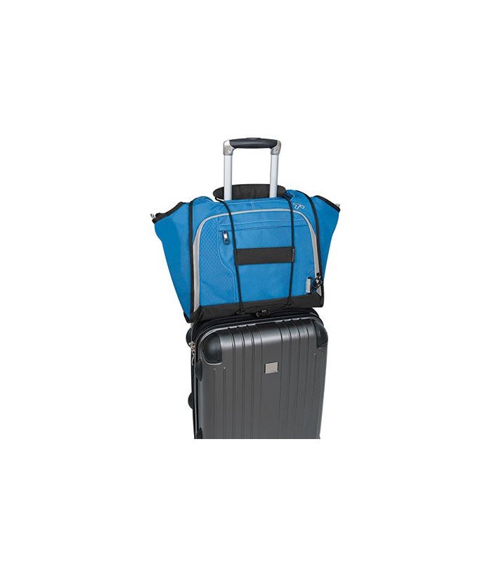 חבל לחיבור תרמיל לטרולי Bag Bungee ®