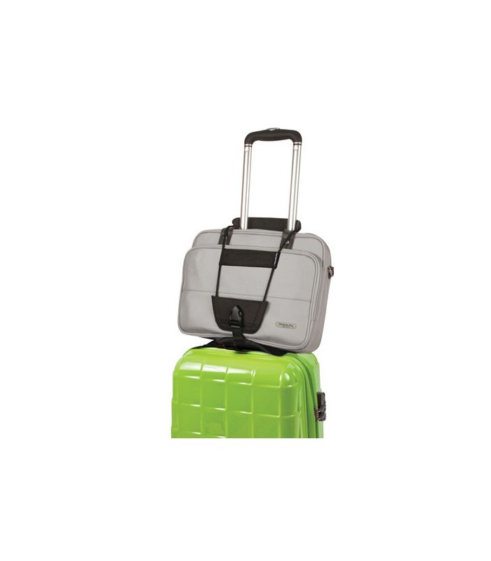 חבל לחיבור תרמיל לטרולי Bag Bungee ®