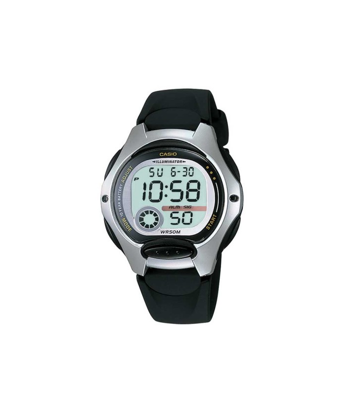 שעון קסיו CASIO LW200