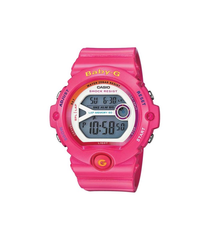 שעון בייבי ג'י CASIO BG6903