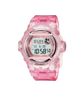 שעון בייבי ג'י CASIO BG169R