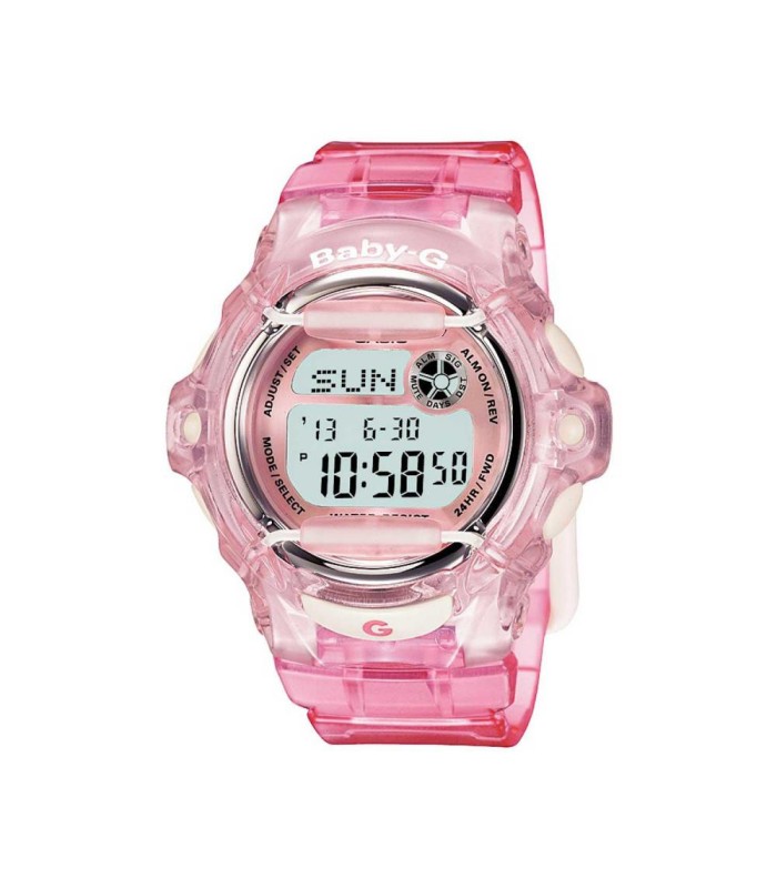 שעון בייבי ג'י CASIO BG169R