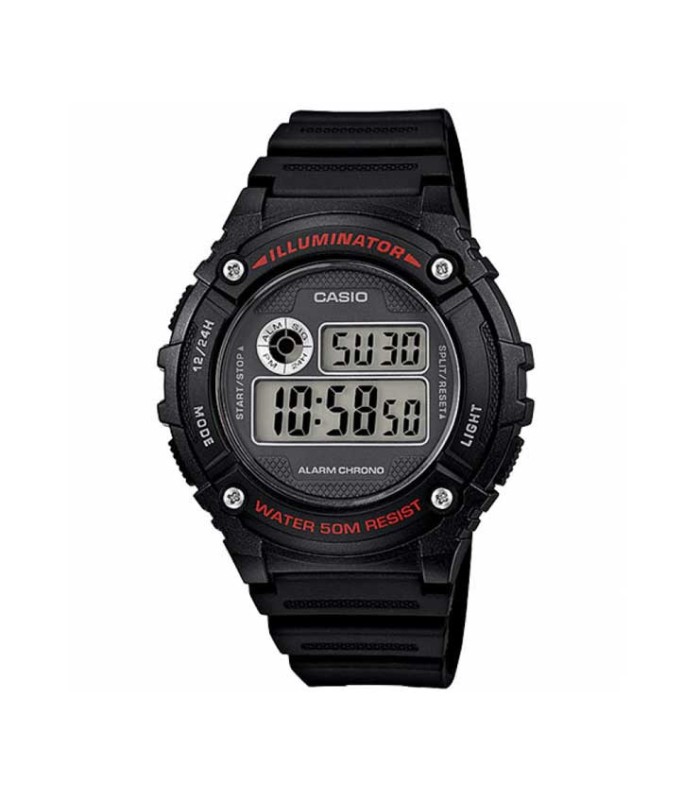 שעון קסיו CASIO W216H