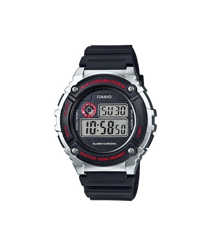 שעון קסיו CASIO W216H