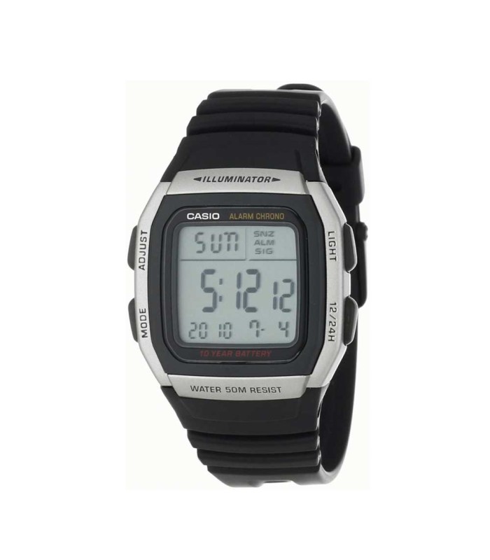 שעון קסיו CASIO W96H