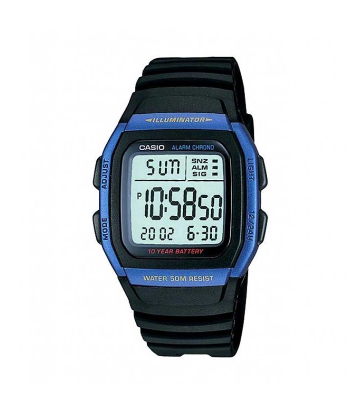 שעון קסיו CASIO W96H