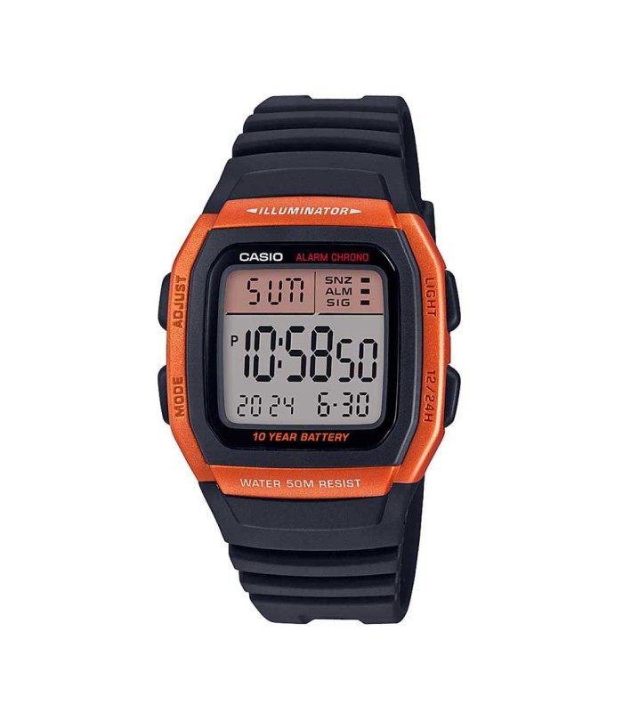 שעון קסיו CASIO W96H
