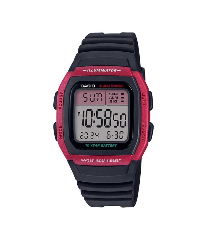 שעון קסיו CASIO W96H