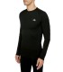 חולצה תרמית אקטיבית לגברים Warm Crew Neck
