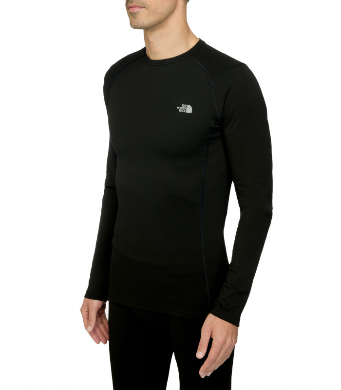 חולצה תרמית אקטיבית לגברים Warm Crew Neck