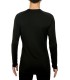 חולצה תרמית אקטיבית לגברים Warm Crew Neck