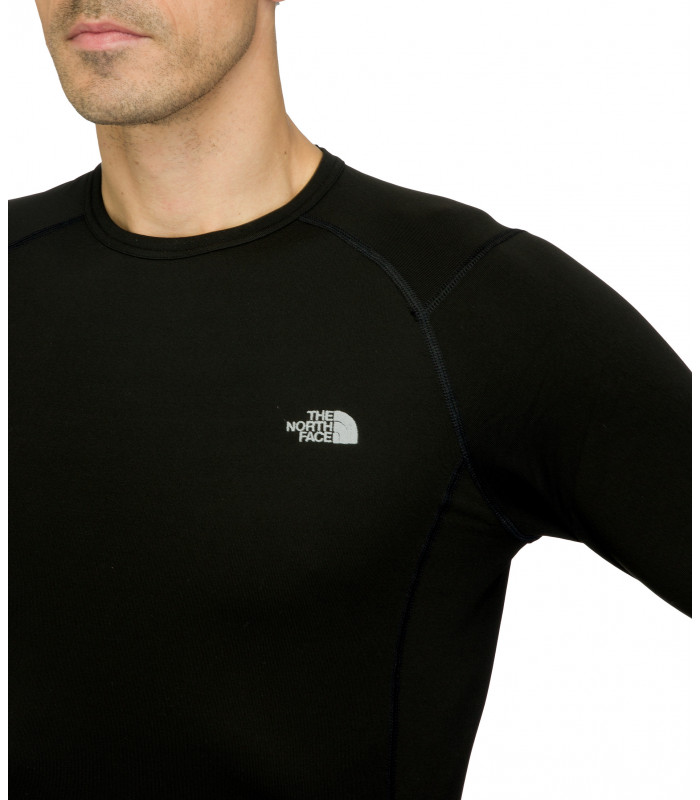 חולצה תרמית אקטיבית לגברים Warm Crew Neck