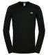 חולצה תרמית אקטיבית לגברים Warm Crew Neck