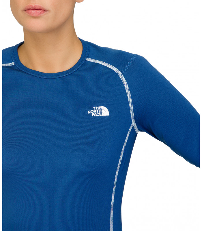 חולצה תרמית אקטיבית לנשים Warm Crew Neck