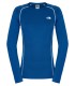 חולצה תרמית אקטיבית לנשים Warm Crew Neck