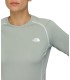 חולצה תרמית אקטיבית לנשים Warm Crew Neck