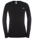חולצה תרמית אקטיבית לנשים Warm Crew Neck
