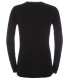 חולצה תרמית אקטיבית לנשים Warm Crew Neck