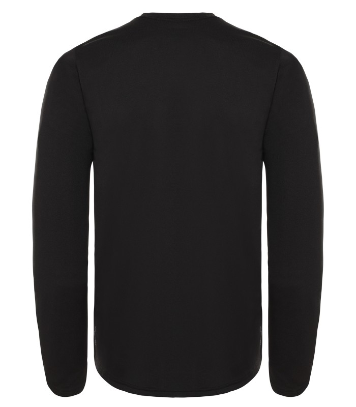 חולצה ארוכה לגברים Reaxion Amp L/s Crew
