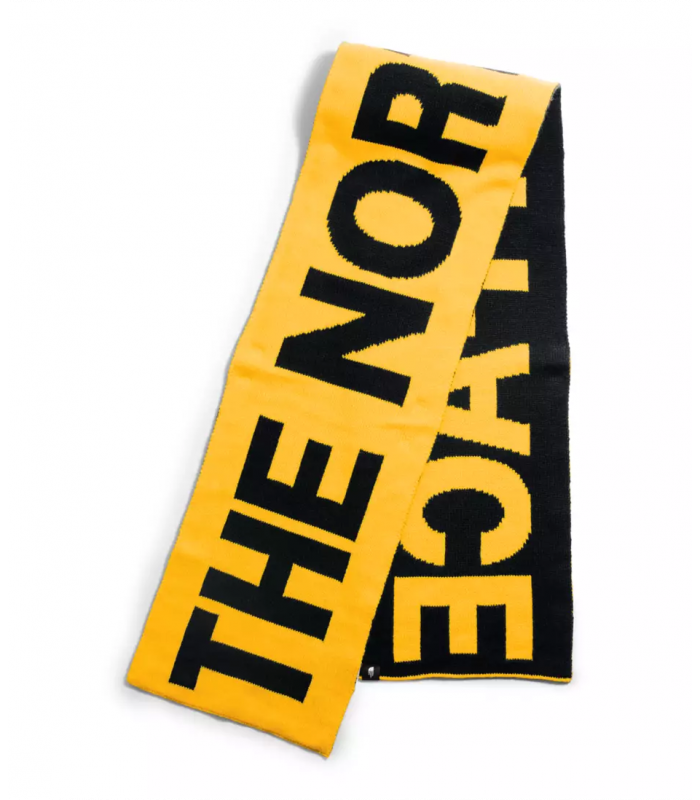 צעיף LOGO SCARF