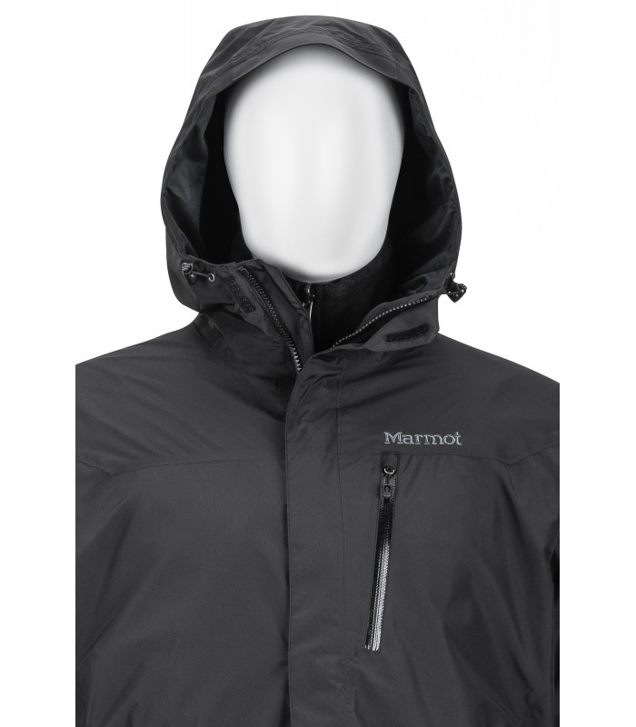 מעיל 3 ב-1 100% אטום Ramble Comp Jacket