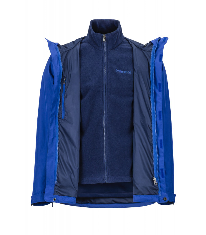 מעיל 3 ב-1 100% אטום Ramble Comp Jacket
