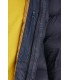 מעיל פוך ארוך נשים Deep Cover Parka