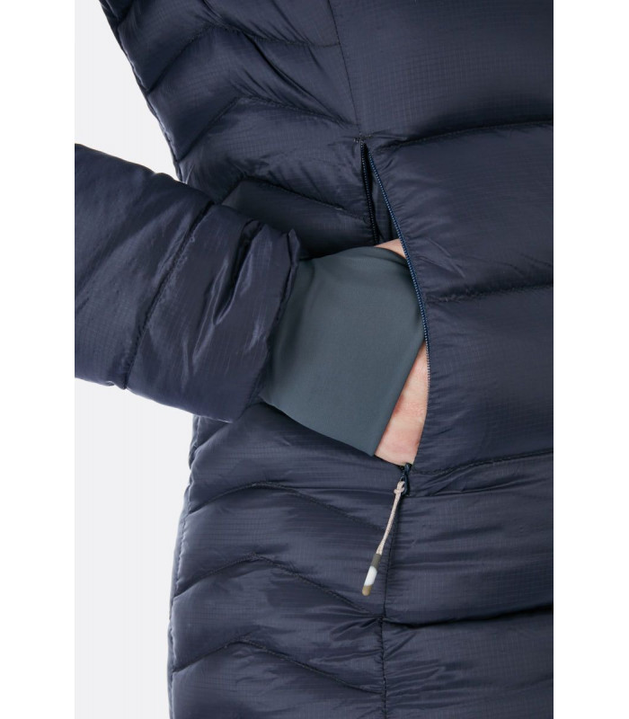 מעיל פוך ארוך נשים Deep Cover Parka