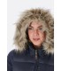 מעיל פוך ארוך נשים Deep Cover Parka