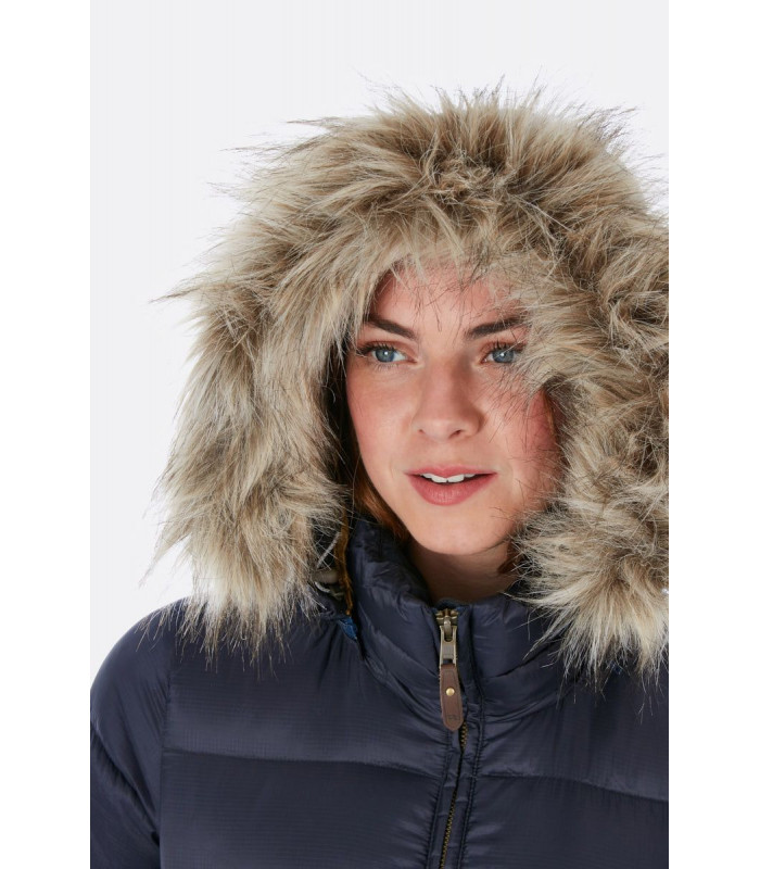 מעיל פוך ארוך נשים Deep Cover Parka