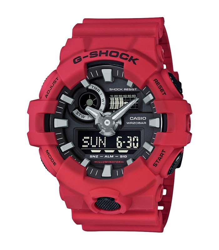 שעון ג'י שוק Casio Ga700