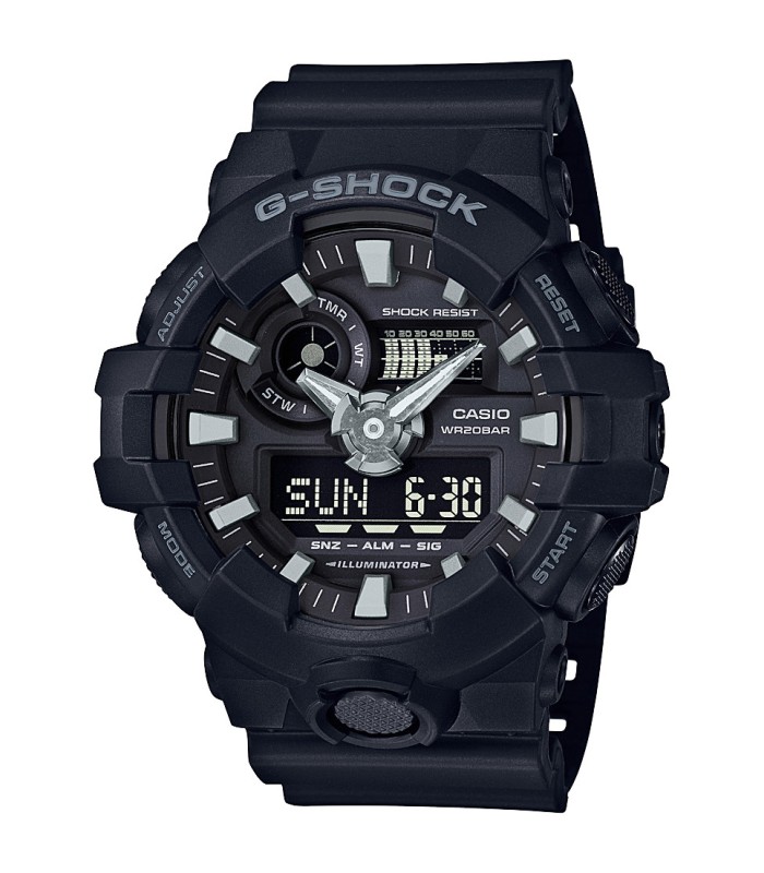 שעון ג'י שוק Casio Ga700