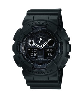 שעון ג'י שוק Casio Ga100