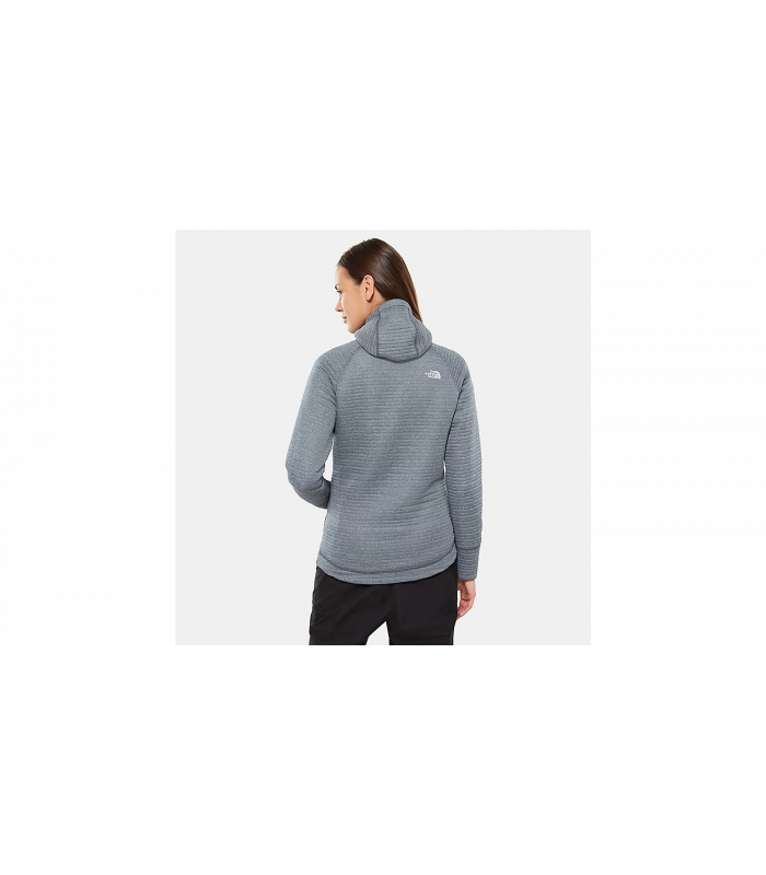 מעיל קפוצ'ון לנשים Hikesteller Midlayer