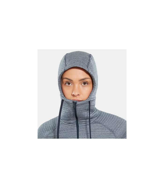 מעיל קפוצ'ון לנשים HIKESTELLER MIDLAYER
