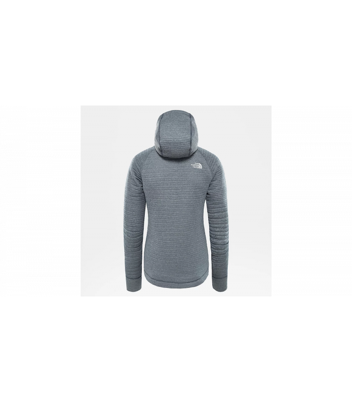 מעיל קפוצ'ון לנשים Hikesteller Midlayer
