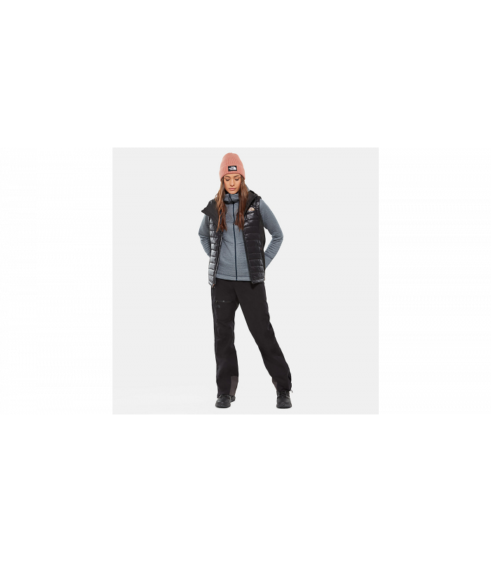מעיל קפוצ'ון לנשים Hikesteller Midlayer