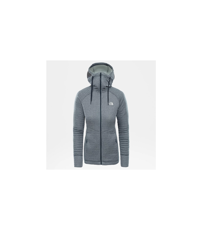 מעיל קפוצ'ון לנשים HIKESTELLER MIDLAYER
