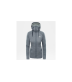 מעיל קפוצ'ון לנשים Hikesteller Midlayer