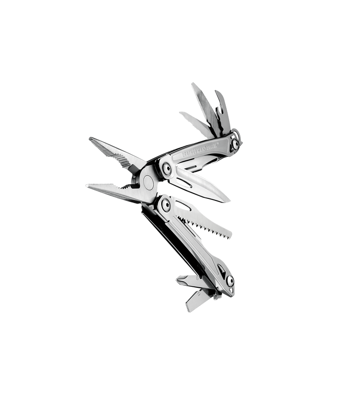 אולר רב כלי Leatherman Sidekick