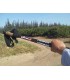 מקל הליכה Trekking Pole Carbon