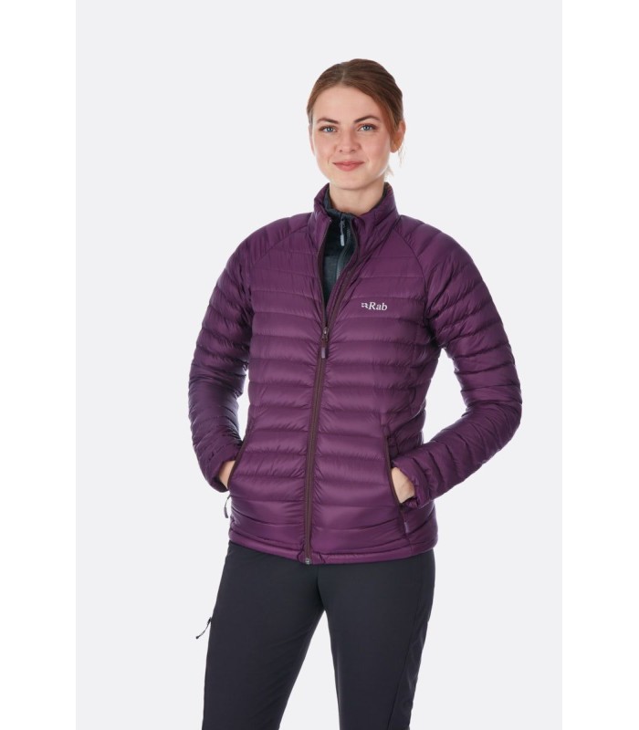 מעיל פוך לנשים MICROLIGHT JACKET